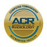 ACR Radiology seal 